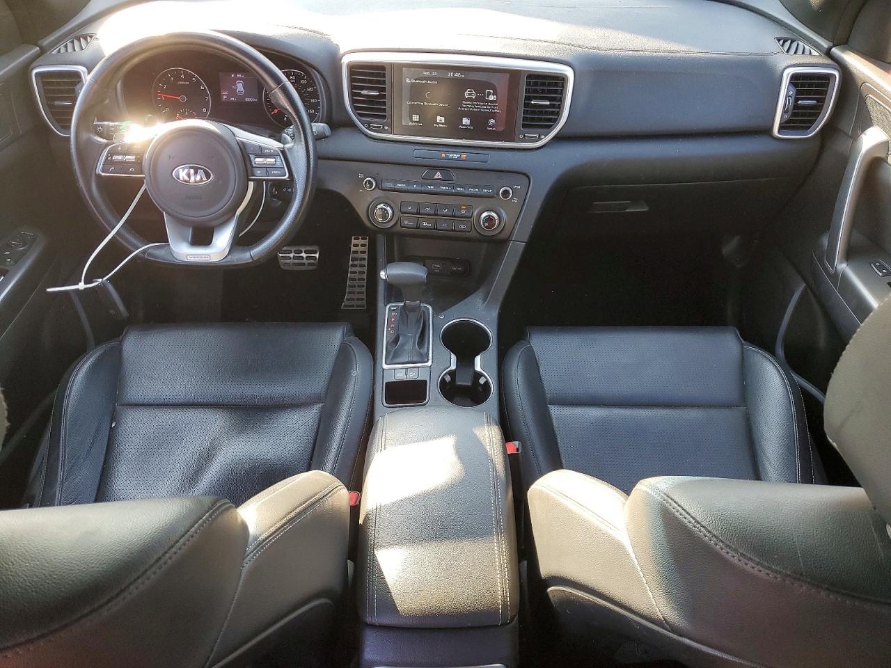 2020 KIA SPORTAGE S photo 15