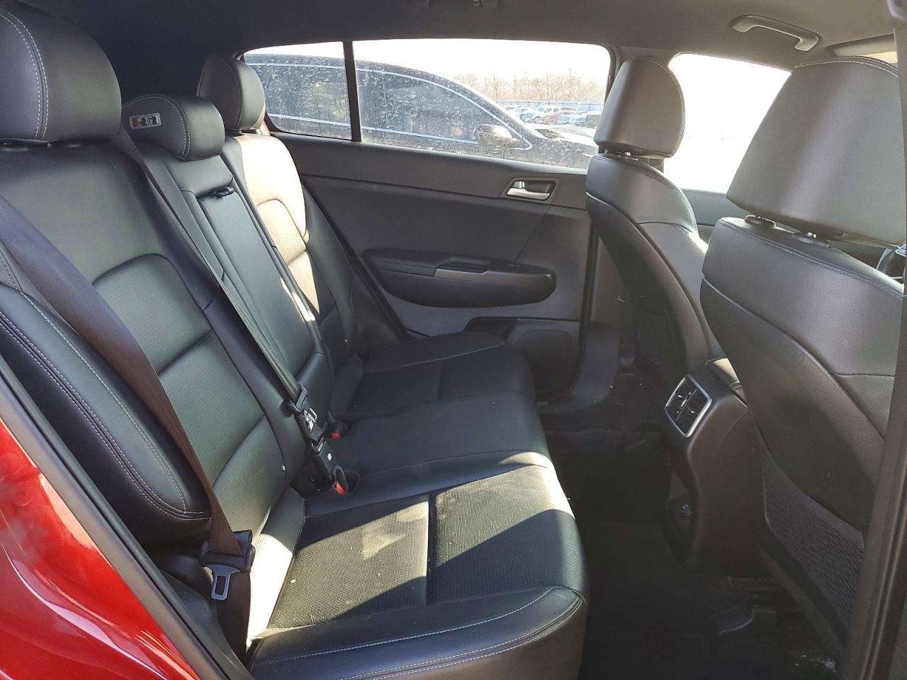 2020 KIA SPORTAGE S photo 21