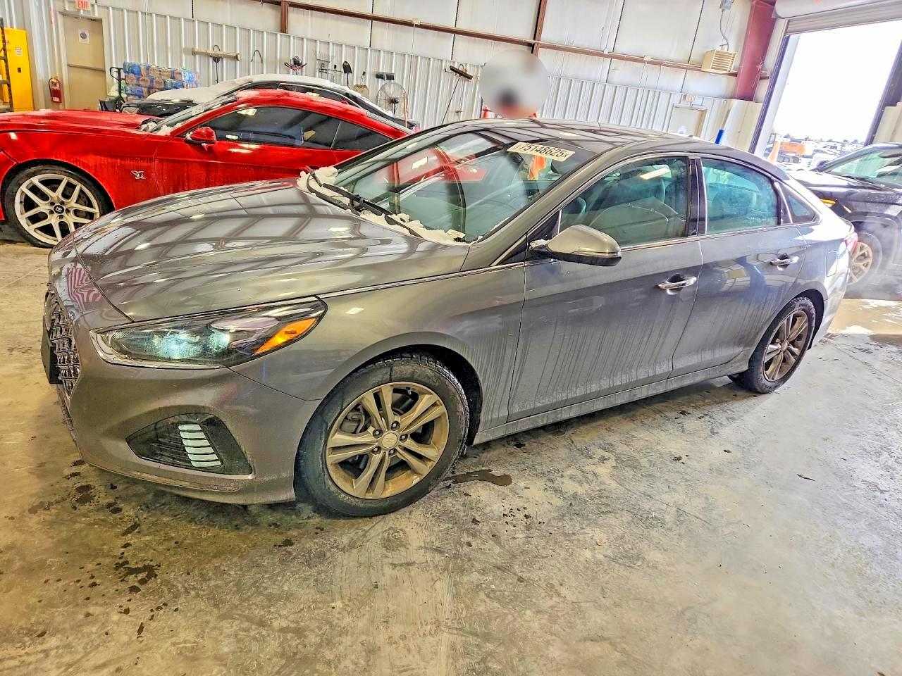 2018 HYUNDAI SONATA