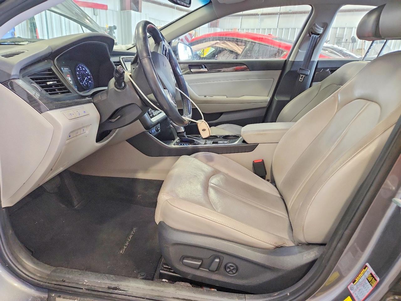 2018 HYUNDAI SONATA SPORT photo 13