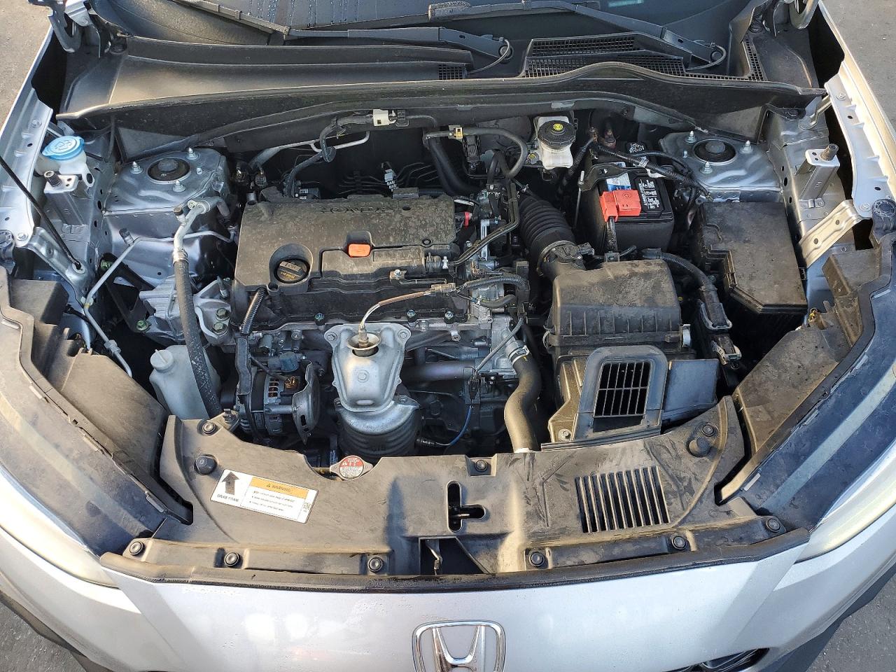 2024 HONDA HR-V LX photo 12