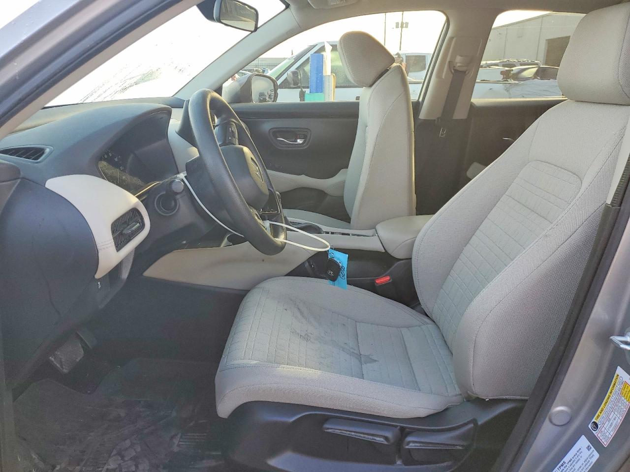 2024 HONDA HR-V LX photo 7