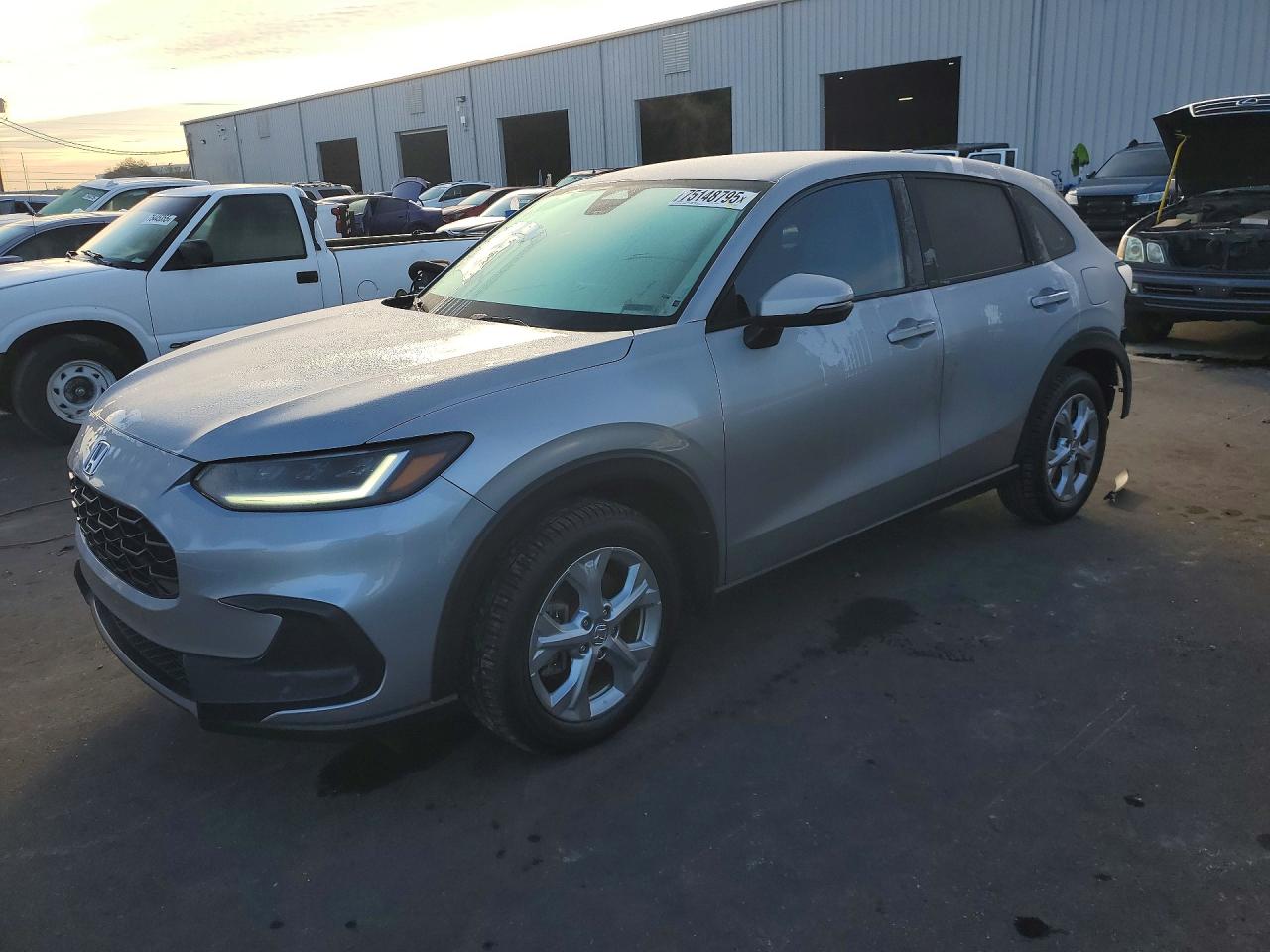 2024 HONDA HR-V