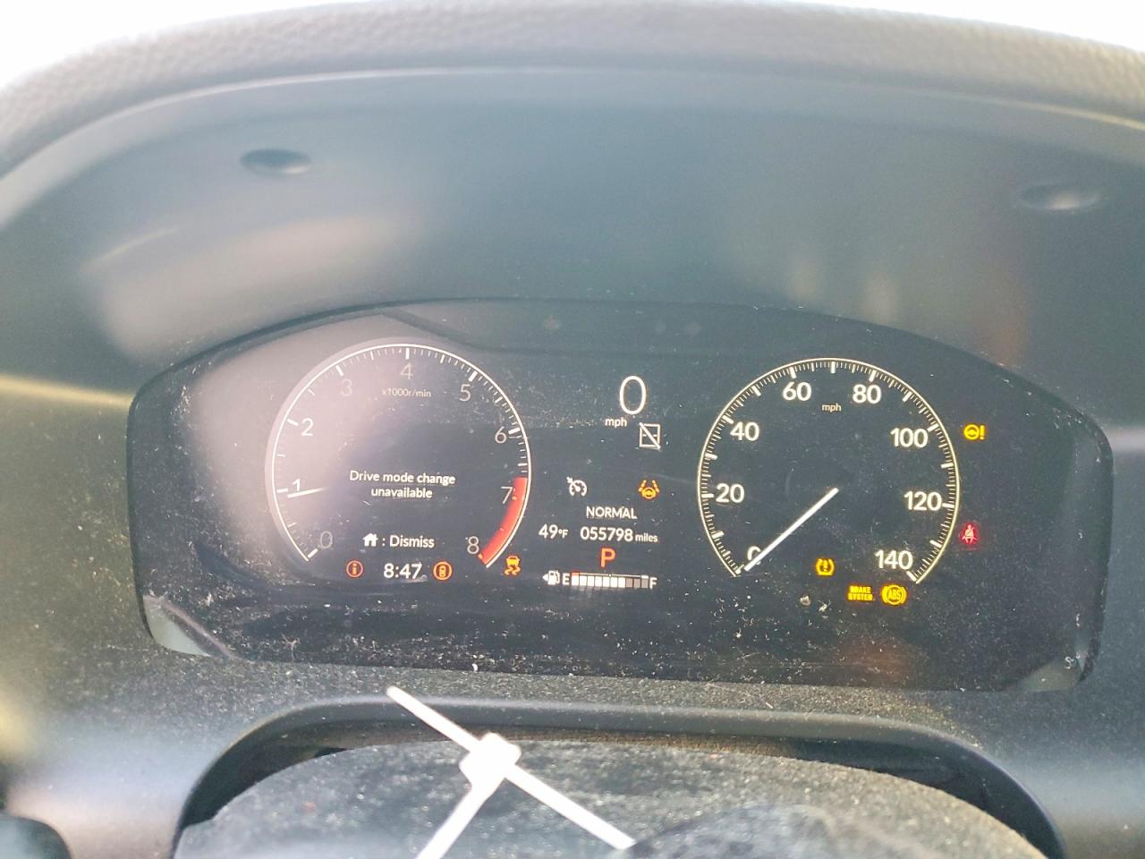 2024 HONDA HR-V LX photo 9