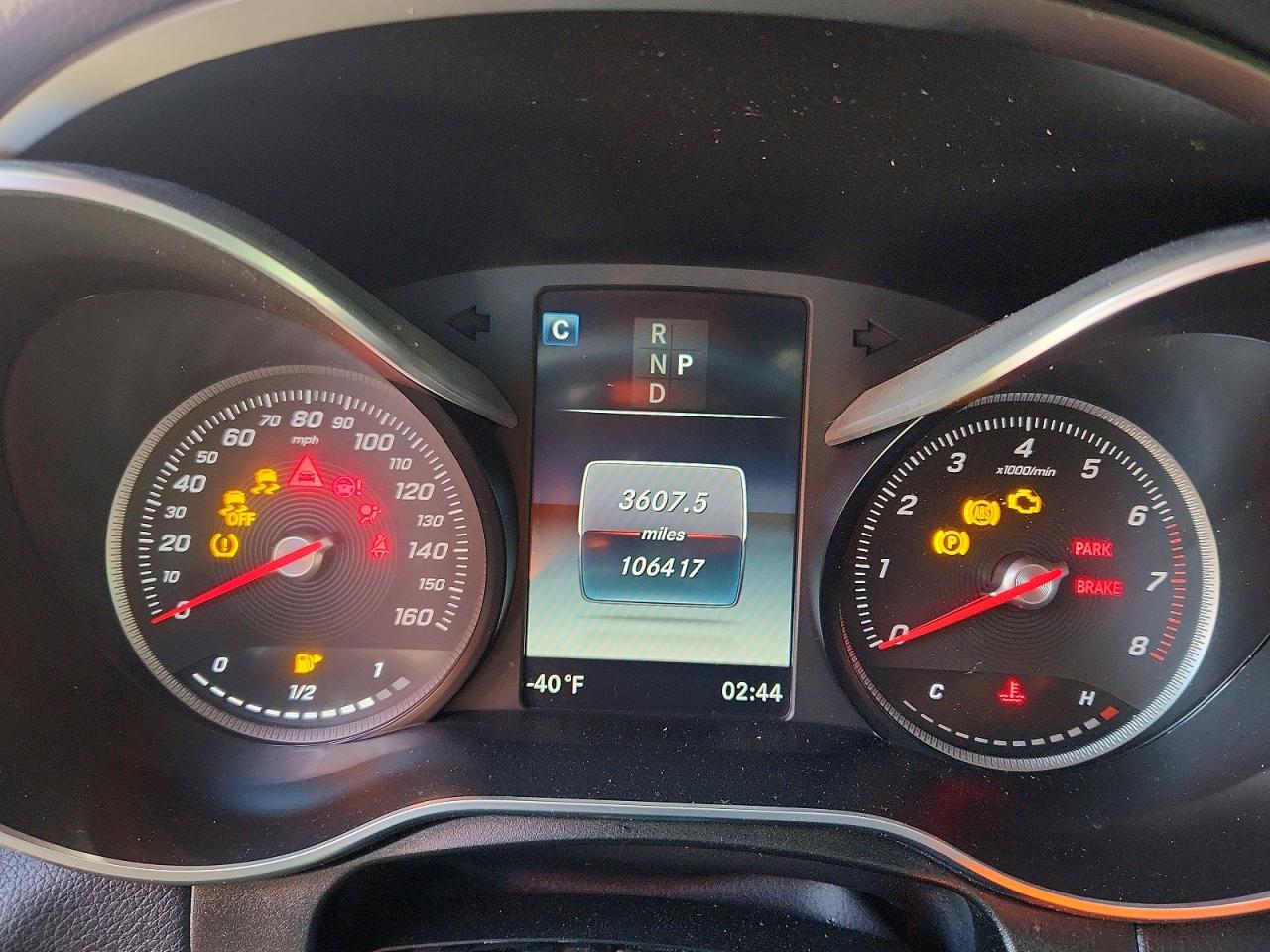 2019 MERCEDES-BENZ GLC COUPE 300 4MATIC photo 17