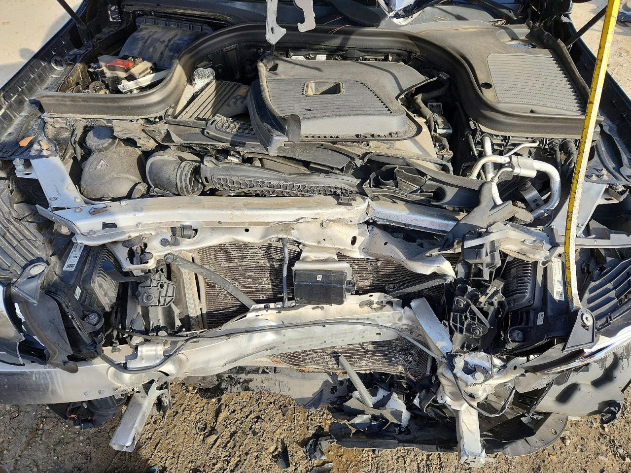 2019 MERCEDES-BENZ GLC COUPE 300 4MATIC photo 23