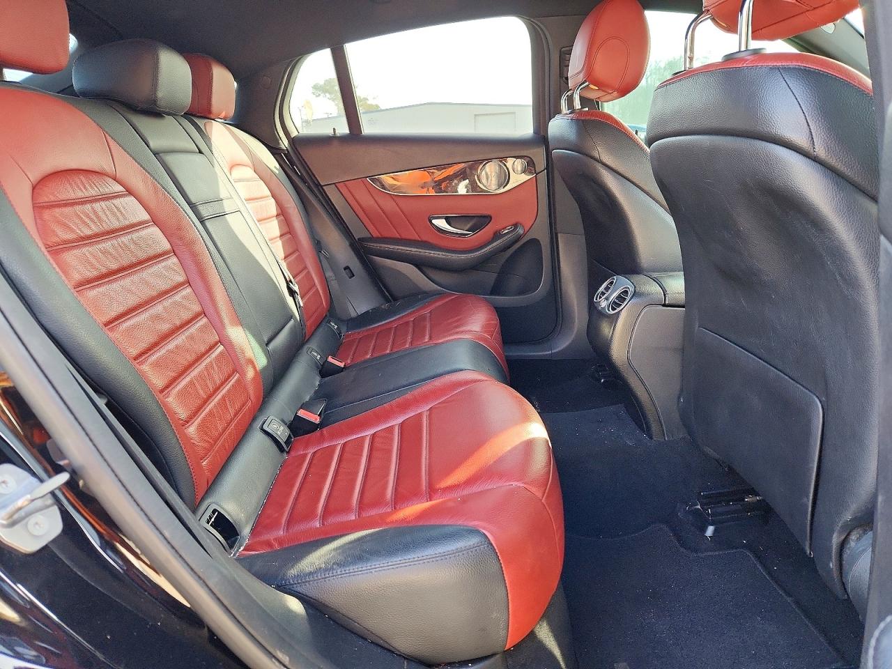 2019 MERCEDES-BENZ GLC COUPE 300 4MATIC photo 21