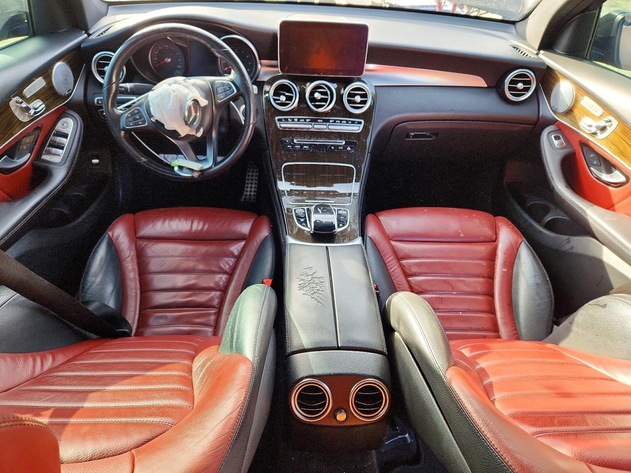2019 MERCEDES-BENZ GLC COUPE 300 4MATIC photo 15