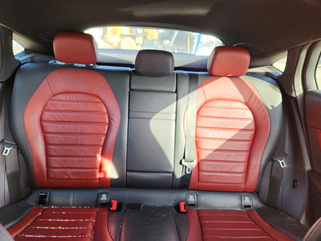 2019 MERCEDES-BENZ GLC COUPE 300 4MATIC photo 19