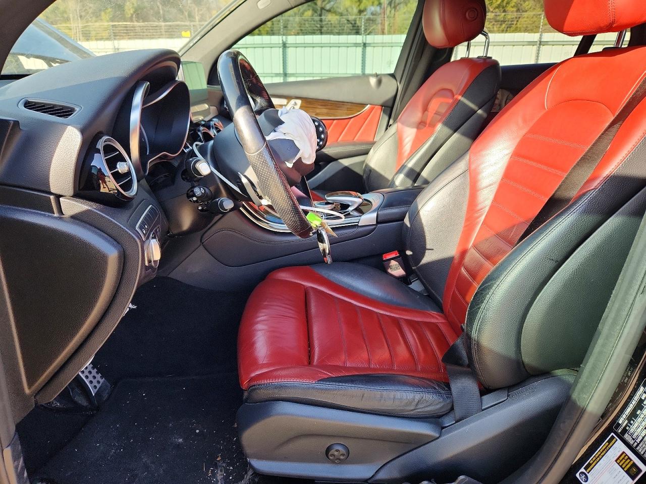 2019 MERCEDES-BENZ GLC COUPE 300 4MATIC photo 13