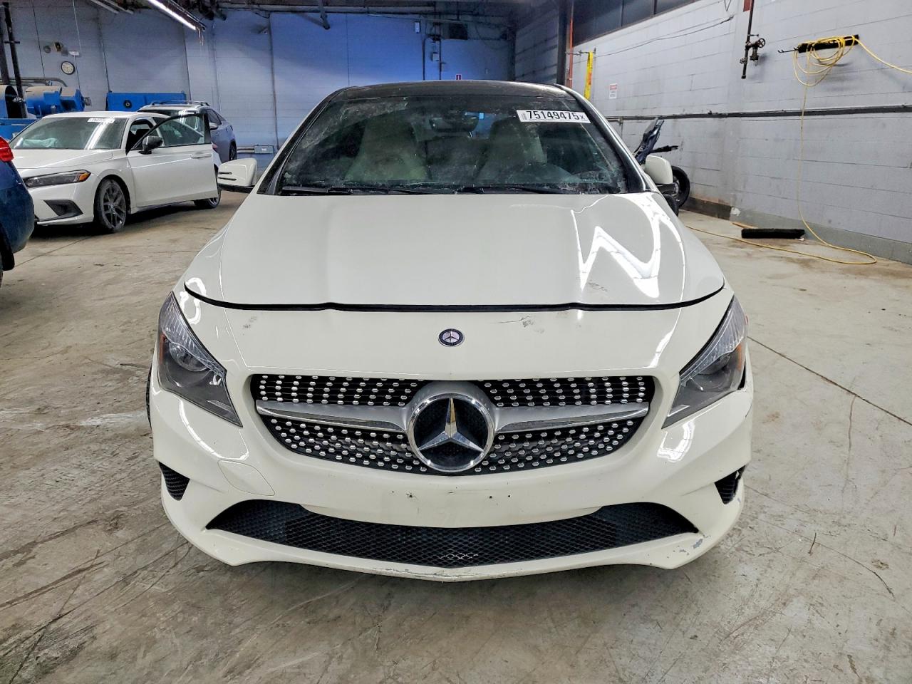 2016 MERCEDES-BENZ CLA 250 4MATIC photo 13