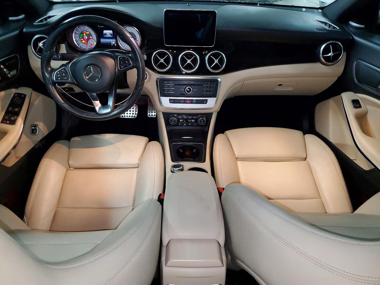 2016 MERCEDES-BENZ CLA 250 4MATIC photo 22