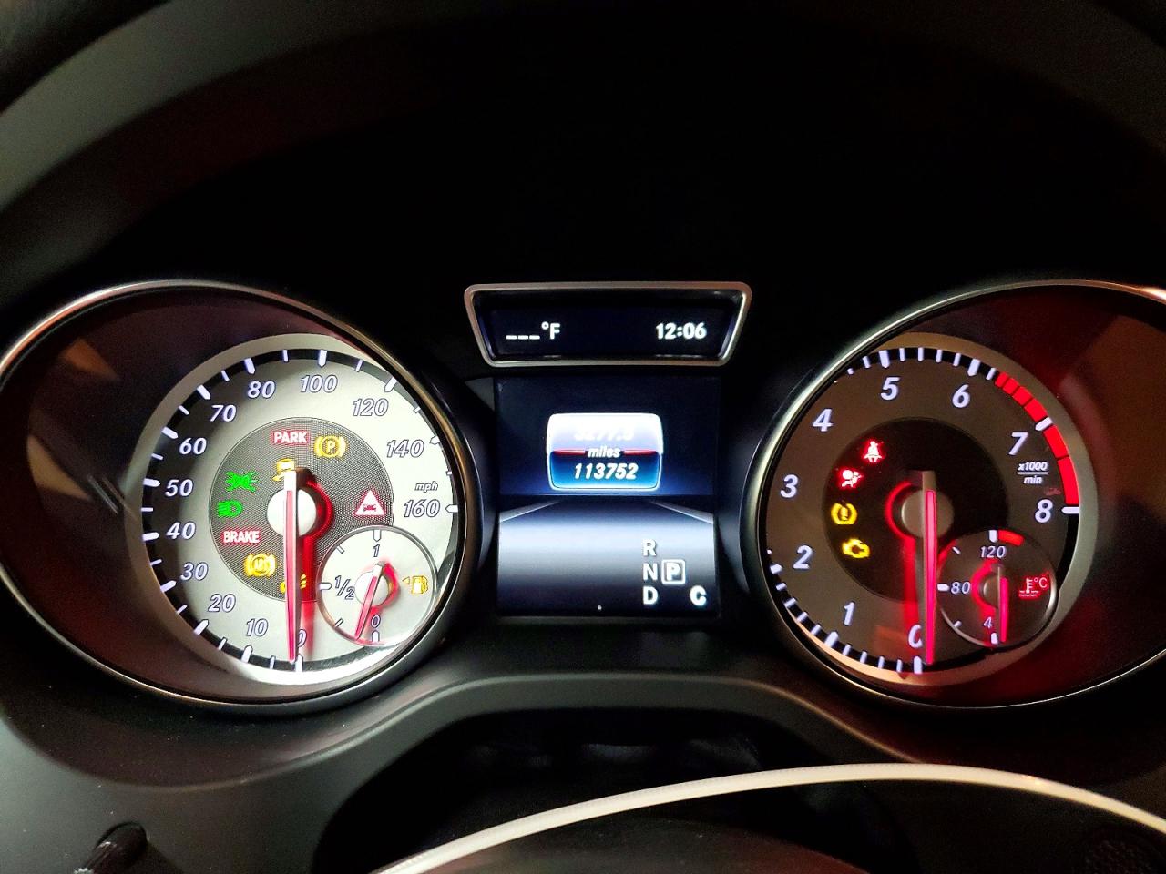 2016 MERCEDES-BENZ CLA 250 4MATIC photo 25