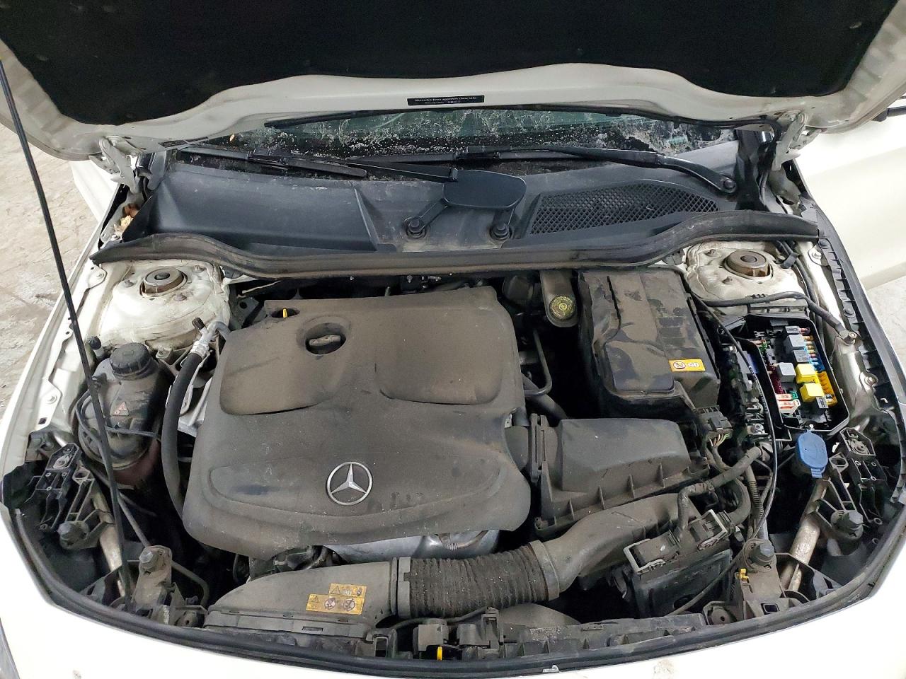 2016 MERCEDES-BENZ CLA 250 4MATIC photo 31