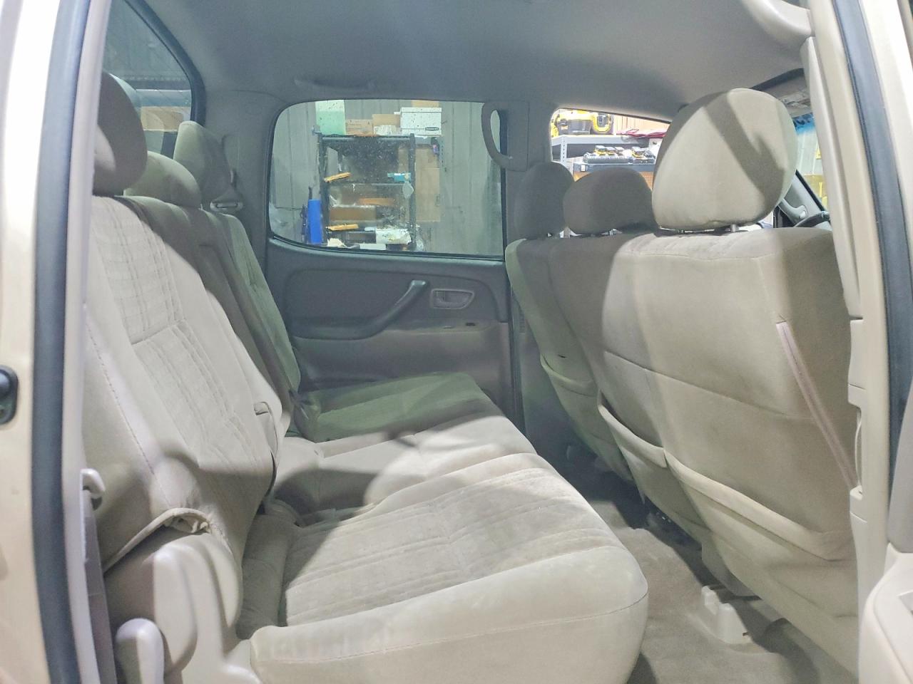 2006 TOYOTA TUNDRA SR5 photo 10