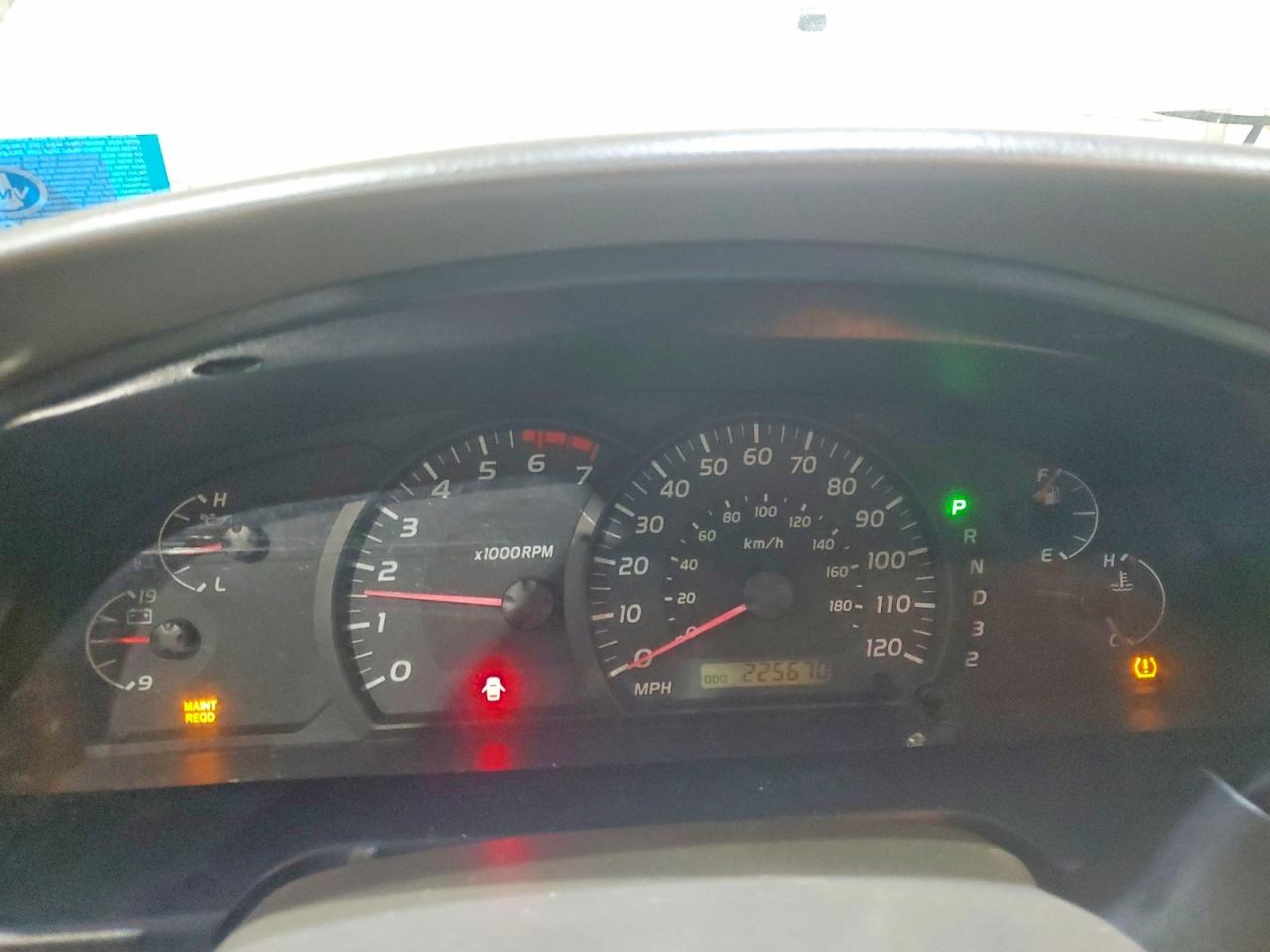 2006 TOYOTA TUNDRA SR5 photo 9