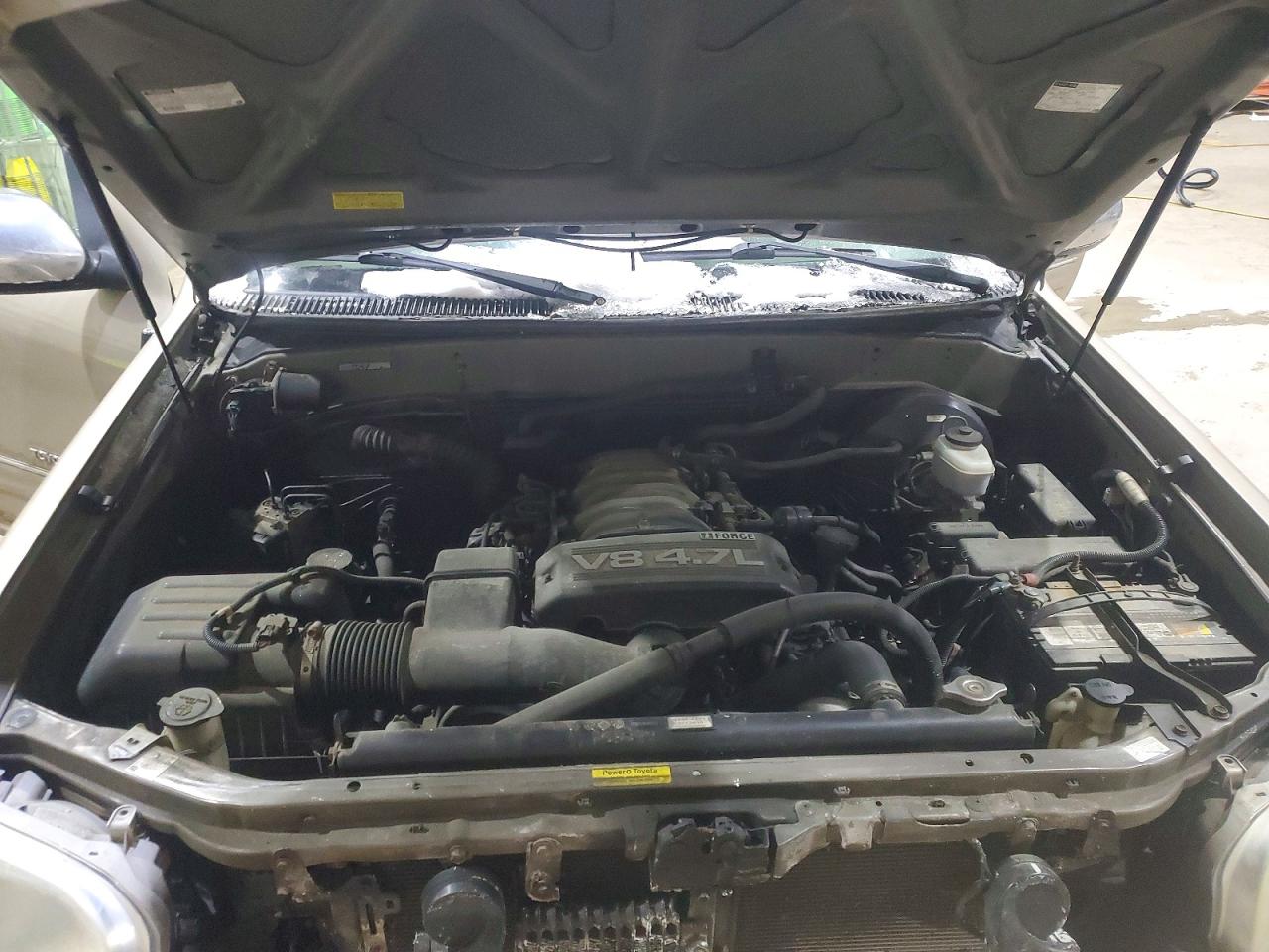 2006 TOYOTA TUNDRA SR5 photo 11