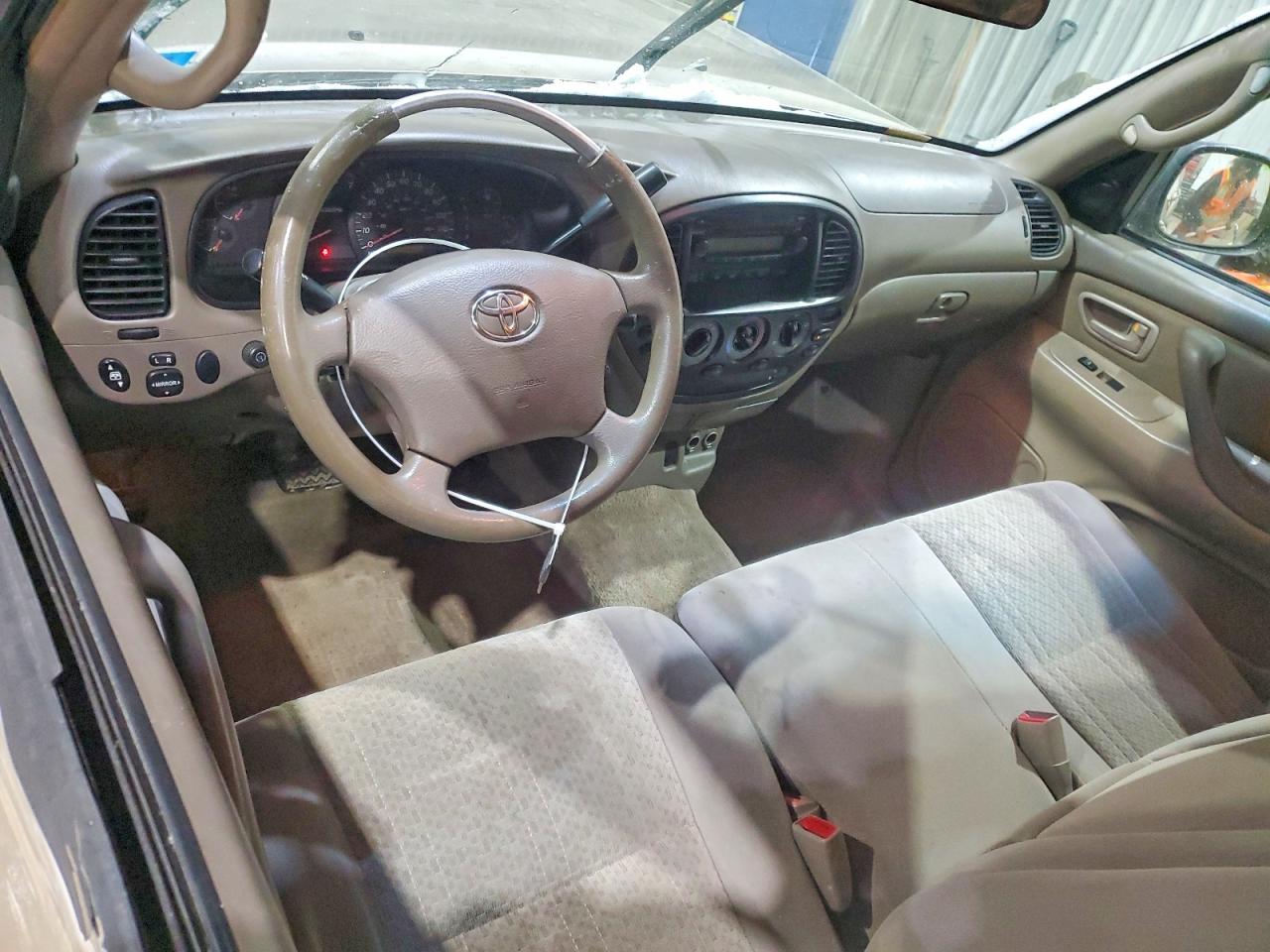 2006 TOYOTA TUNDRA SR5 photo 7