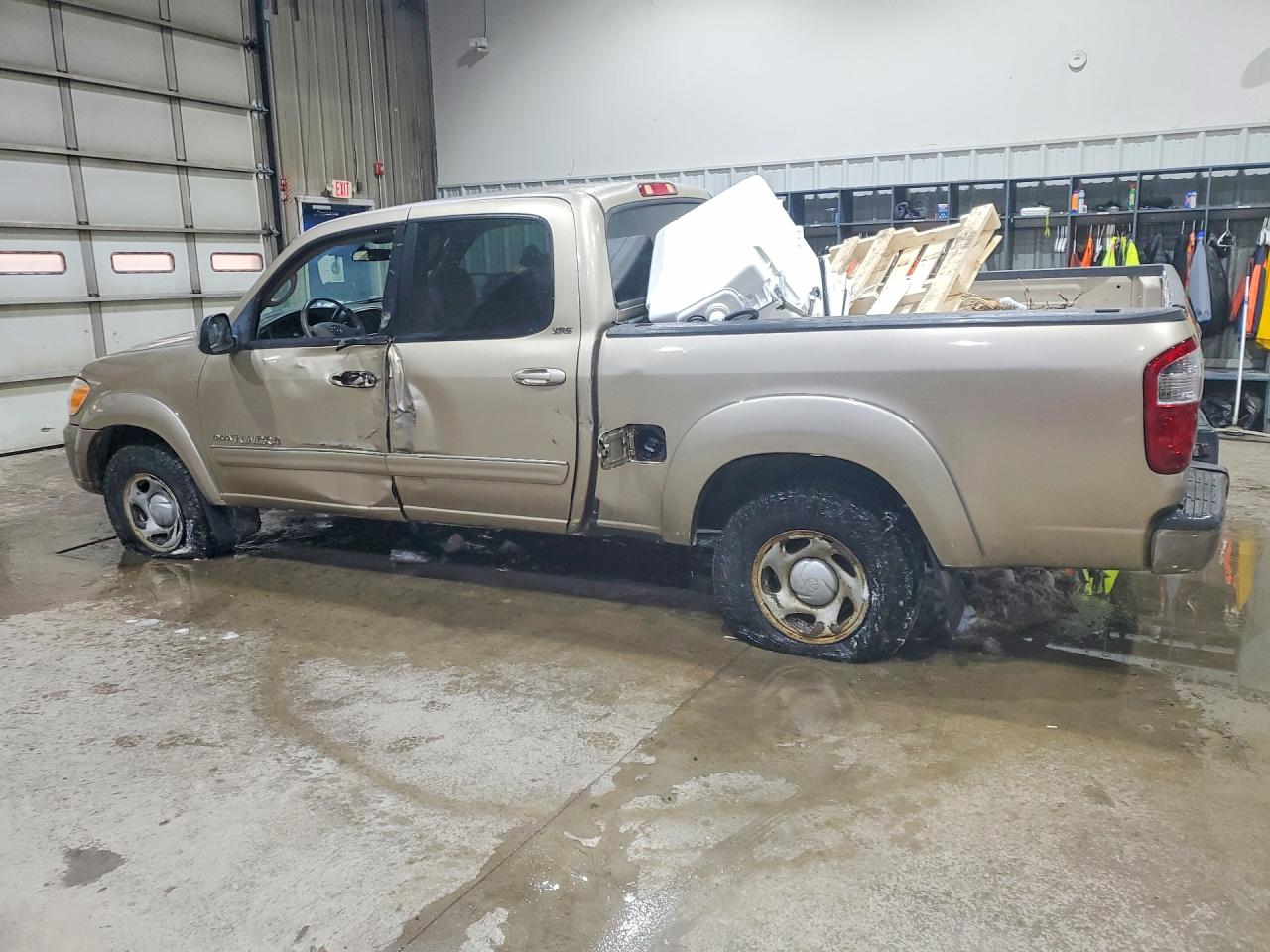 2006 TOYOTA TUNDRA SR5 photo 2