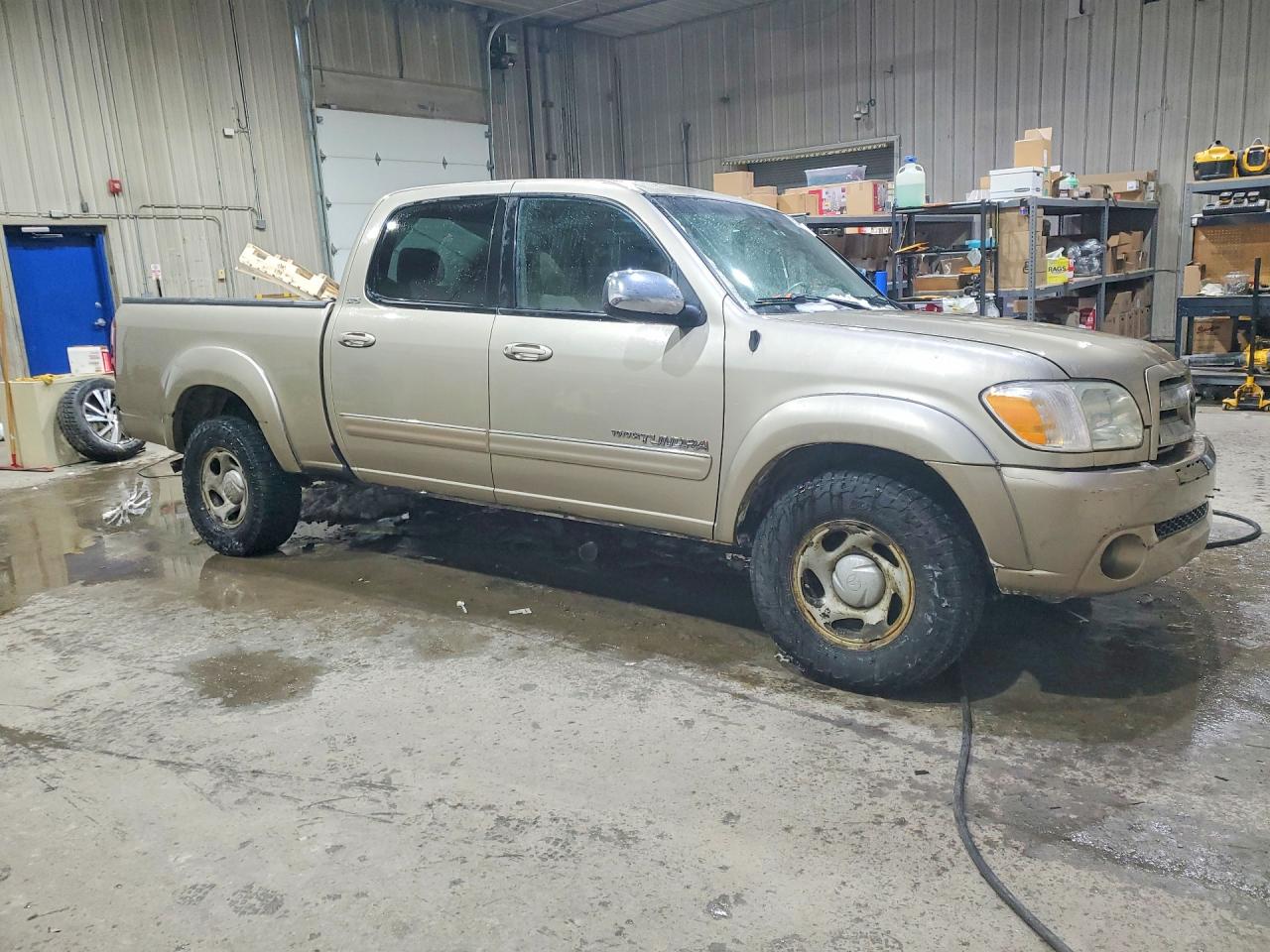2006 TOYOTA TUNDRA SR5 photo 4