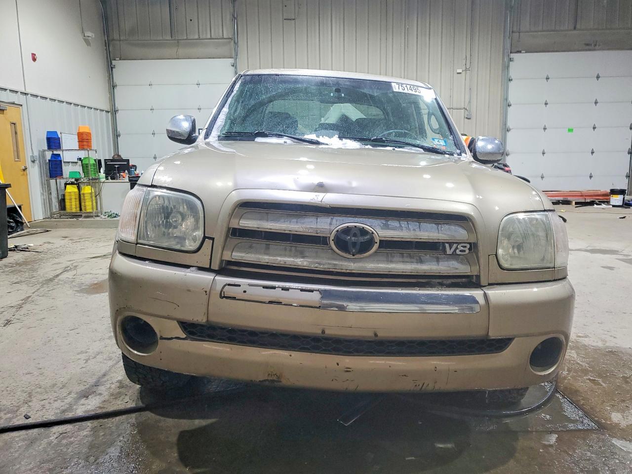 2006 TOYOTA TUNDRA SR5 photo 5