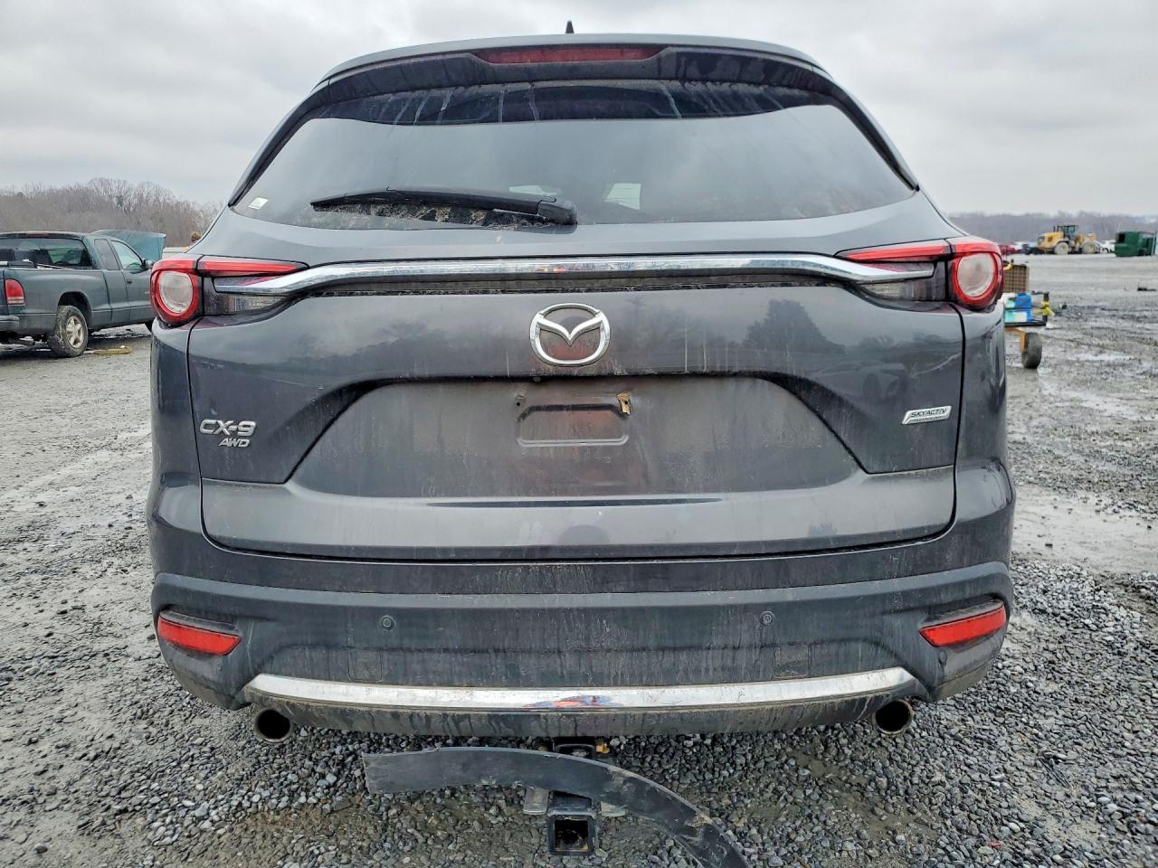 2018 MAZDA CX-9 GRAND TOURING photo 16