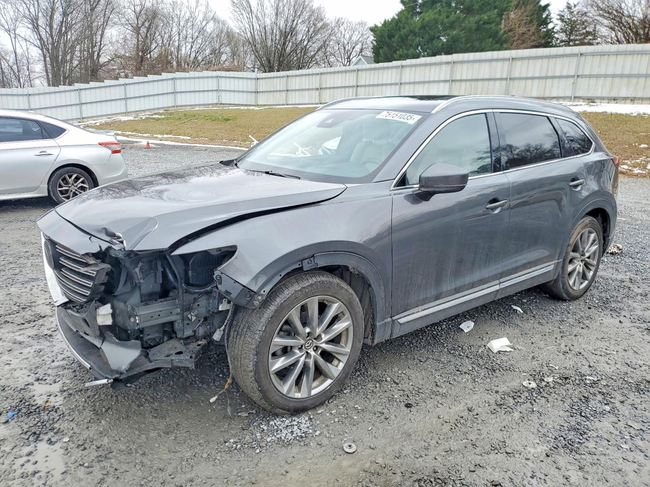 2018 MAZDA CX-9