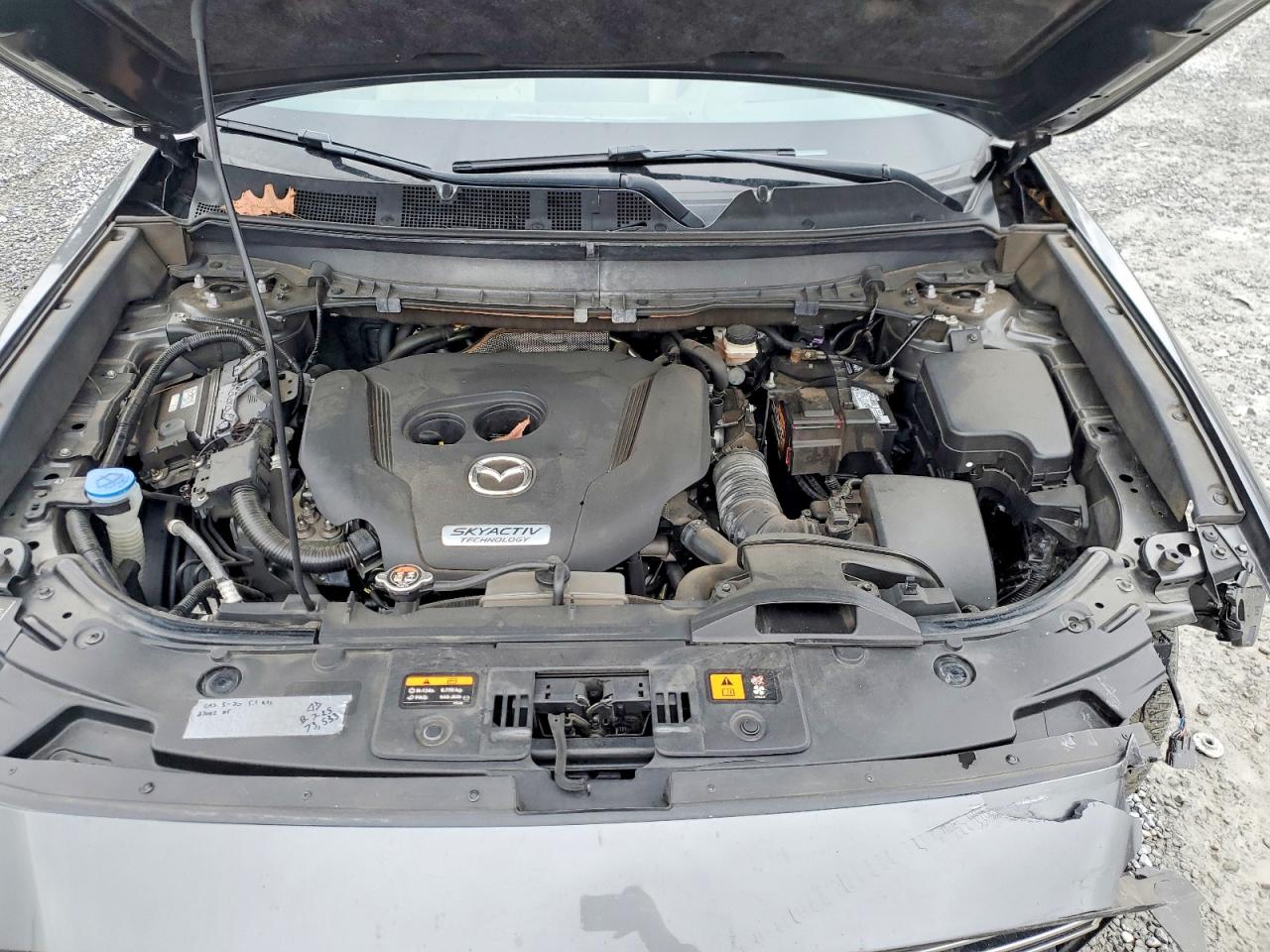2018 MAZDA CX-9 GRAND TOURING photo 31