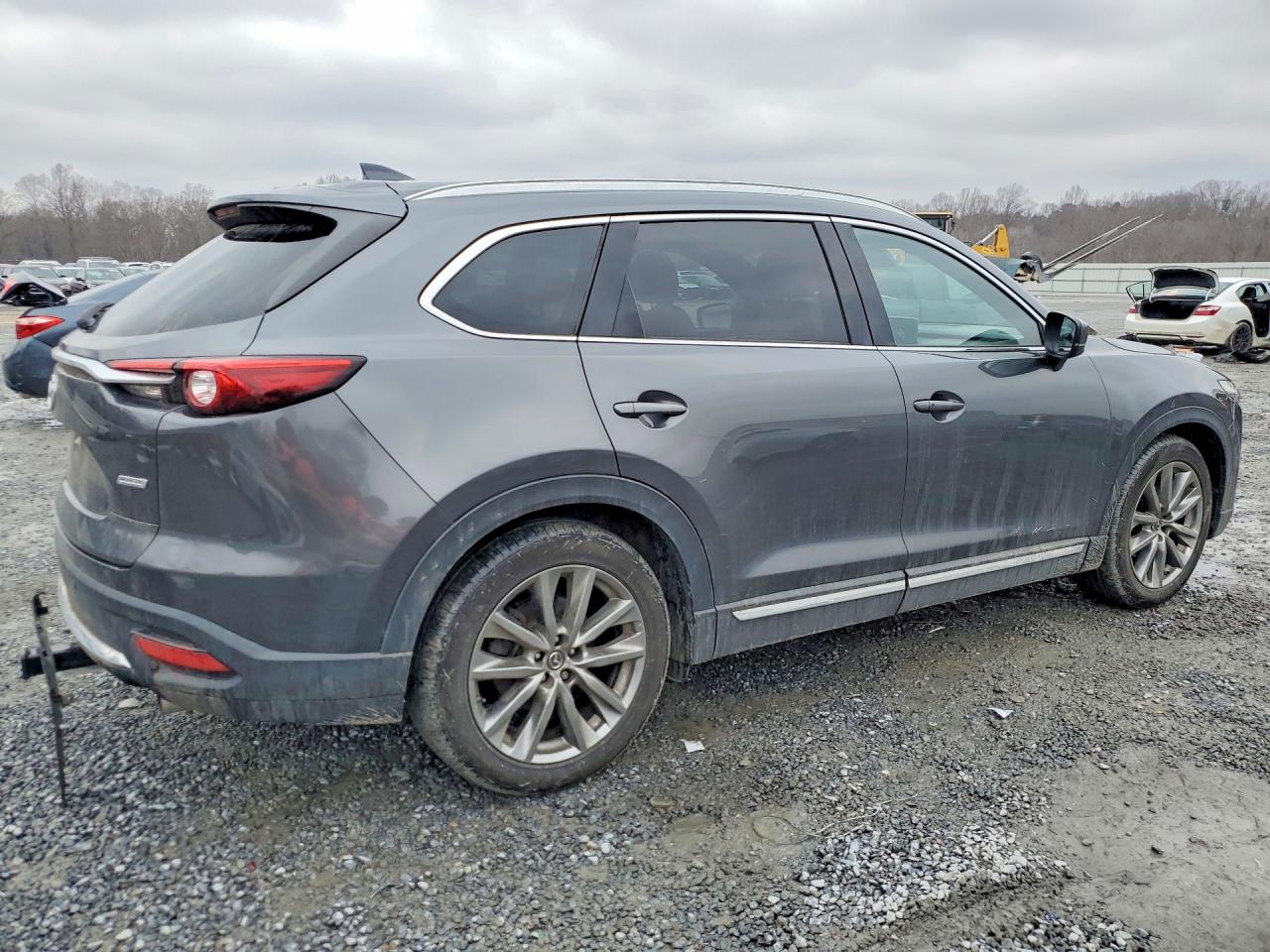2018 MAZDA CX-9 GRAND TOURING photo 7