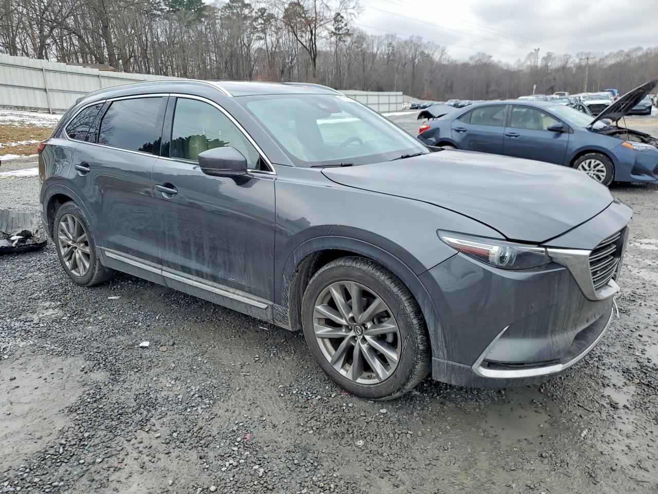 2018 MAZDA CX-9 GRAND TOURING photo 10