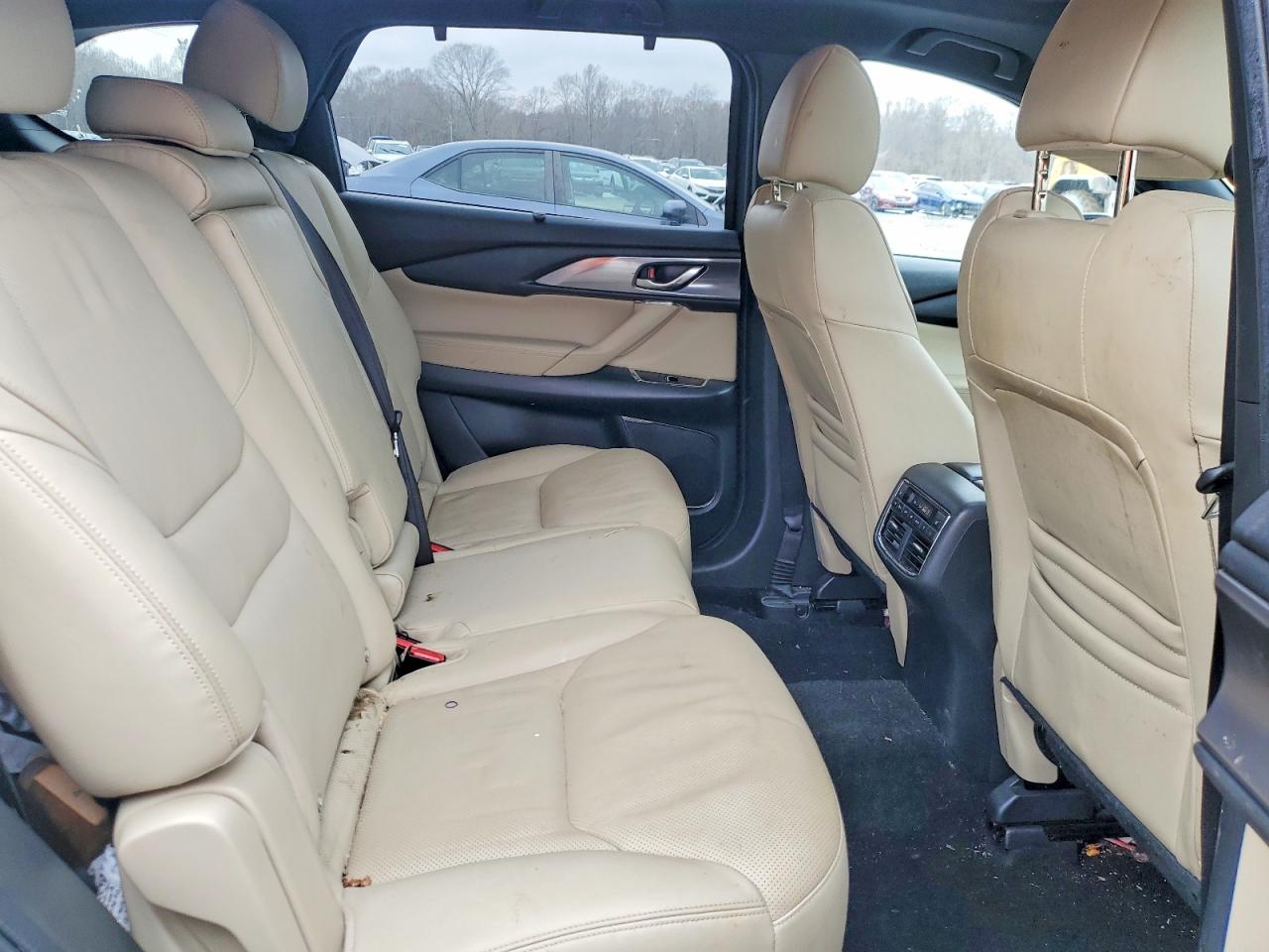 2018 MAZDA CX-9 GRAND TOURING photo 28
