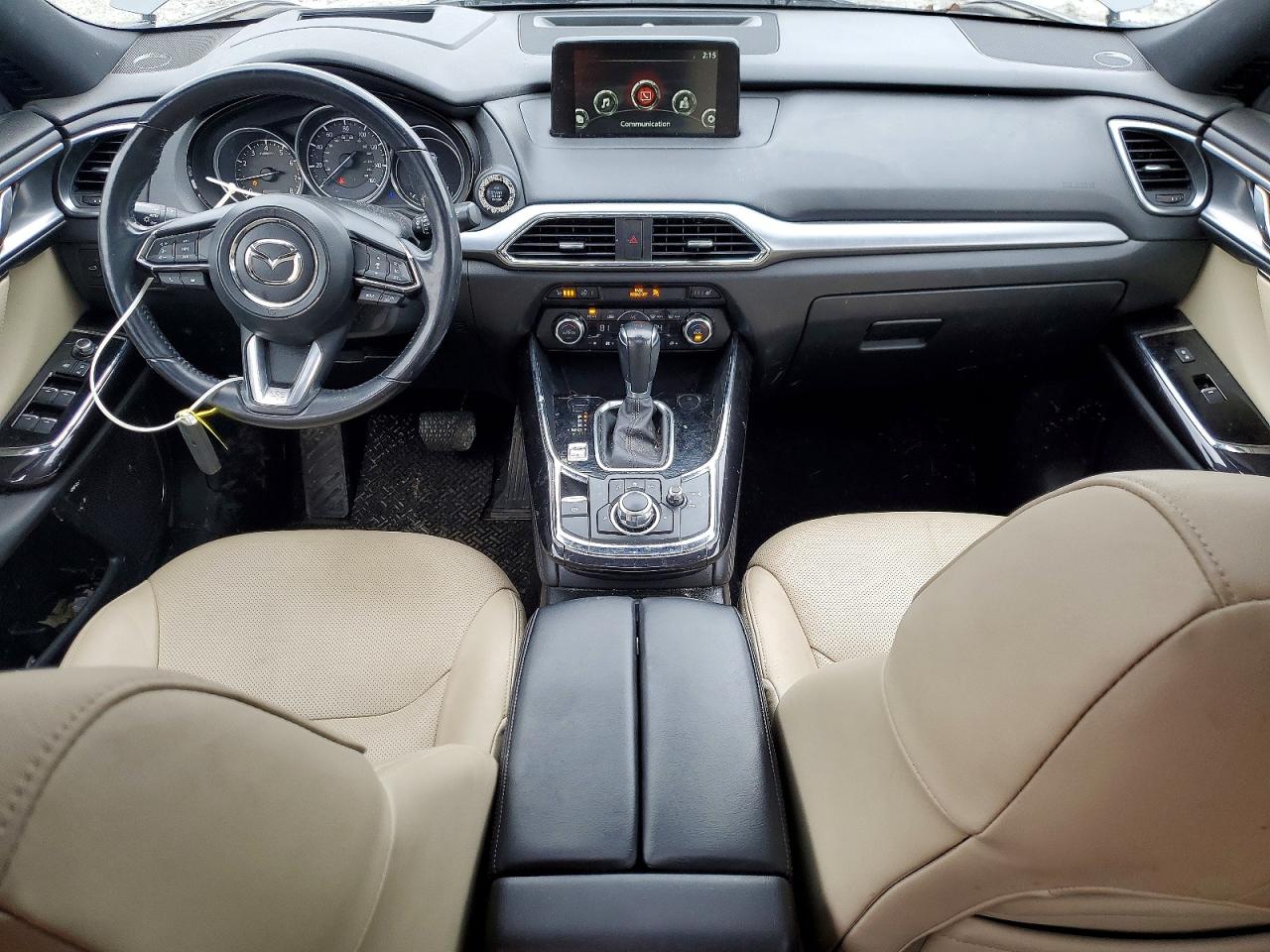 2018 MAZDA CX-9 GRAND TOURING photo 22