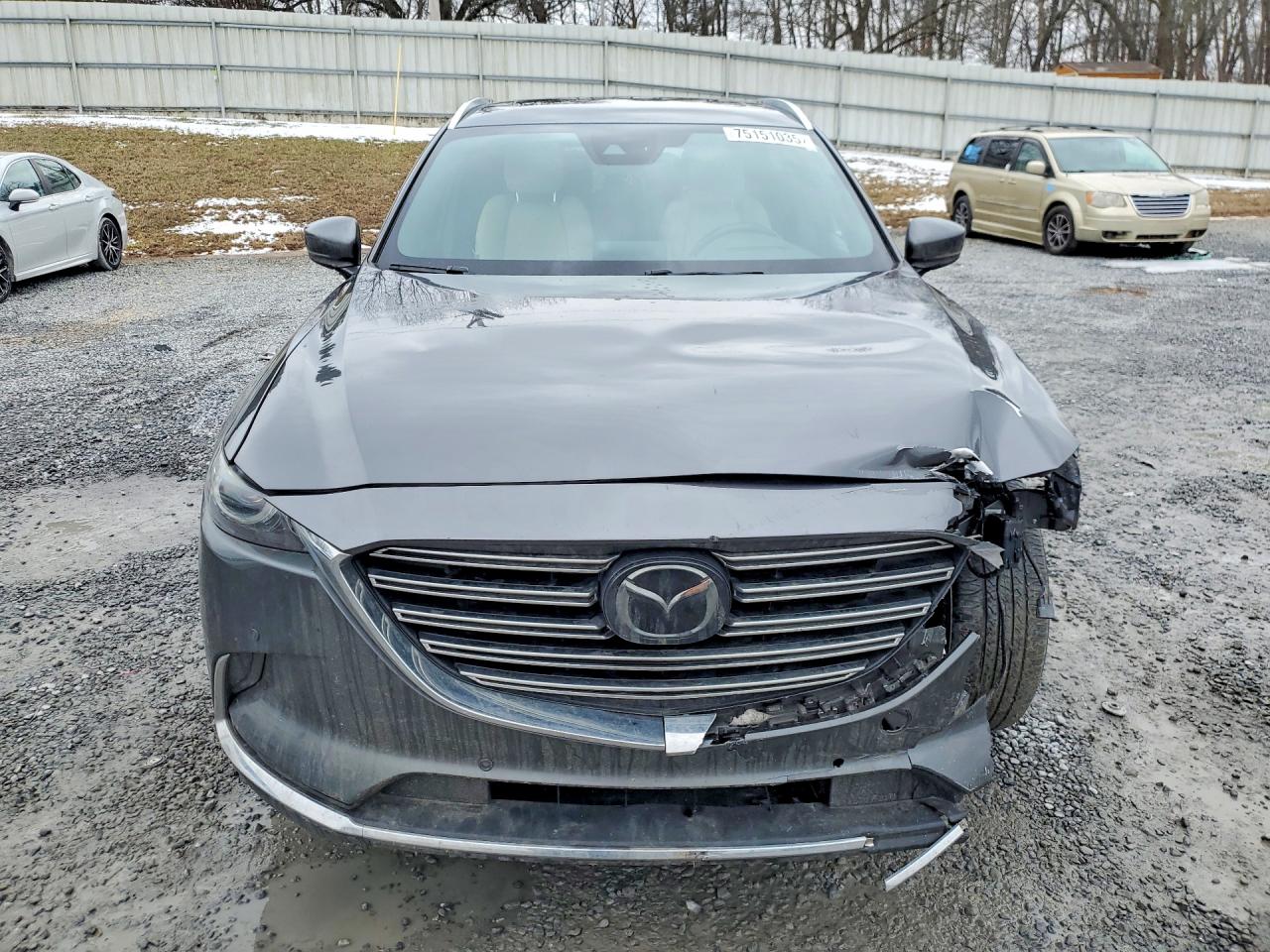 2018 MAZDA CX-9 GRAND TOURING photo 13