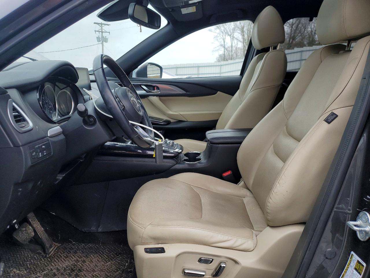 2018 MAZDA CX-9 GRAND TOURING photo 19