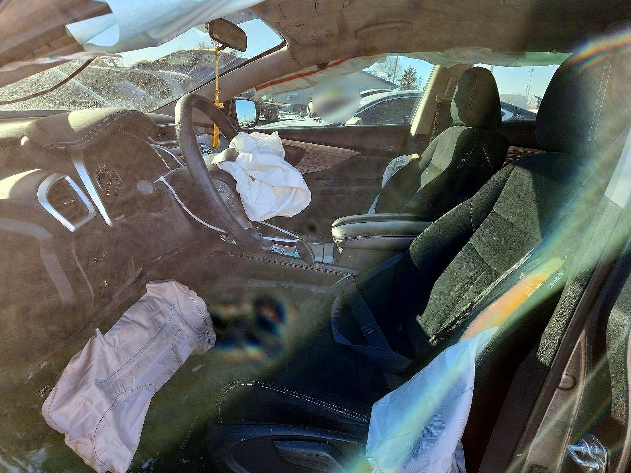 2017 NISSAN MURANO S photo 13