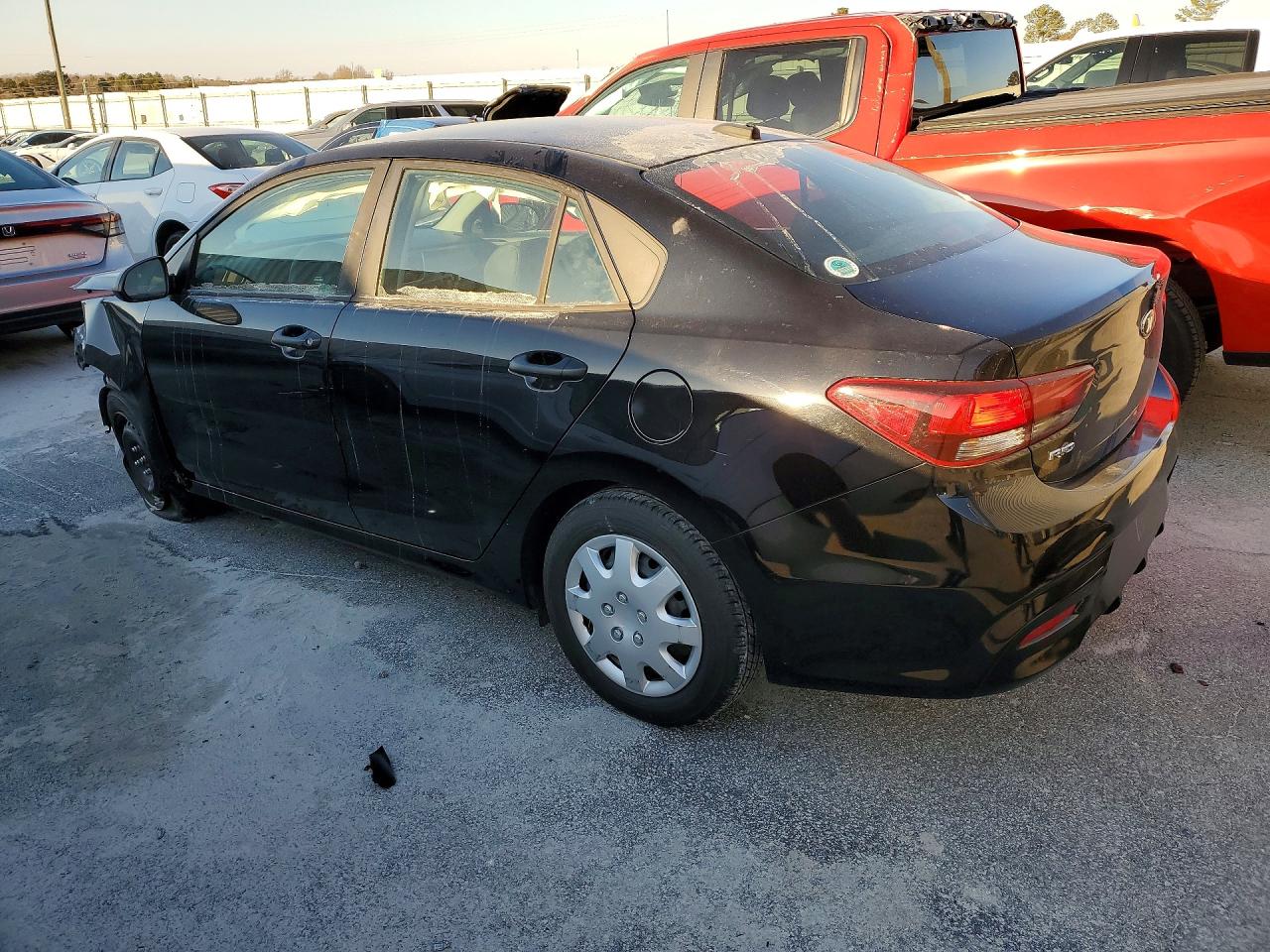 2018 KIA RIO LX photo 2