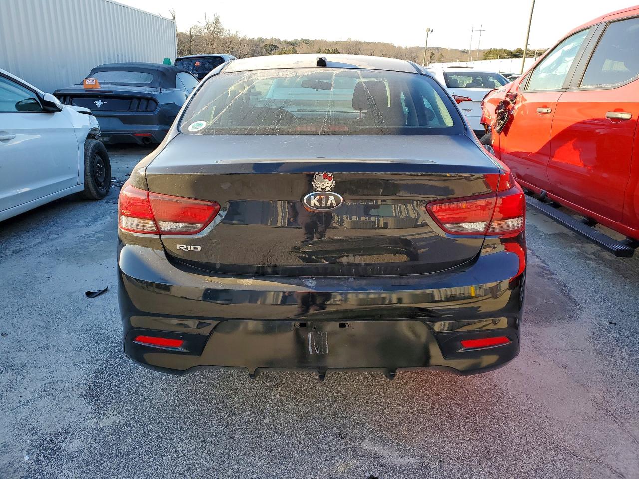 2018 KIA RIO LX photo 6