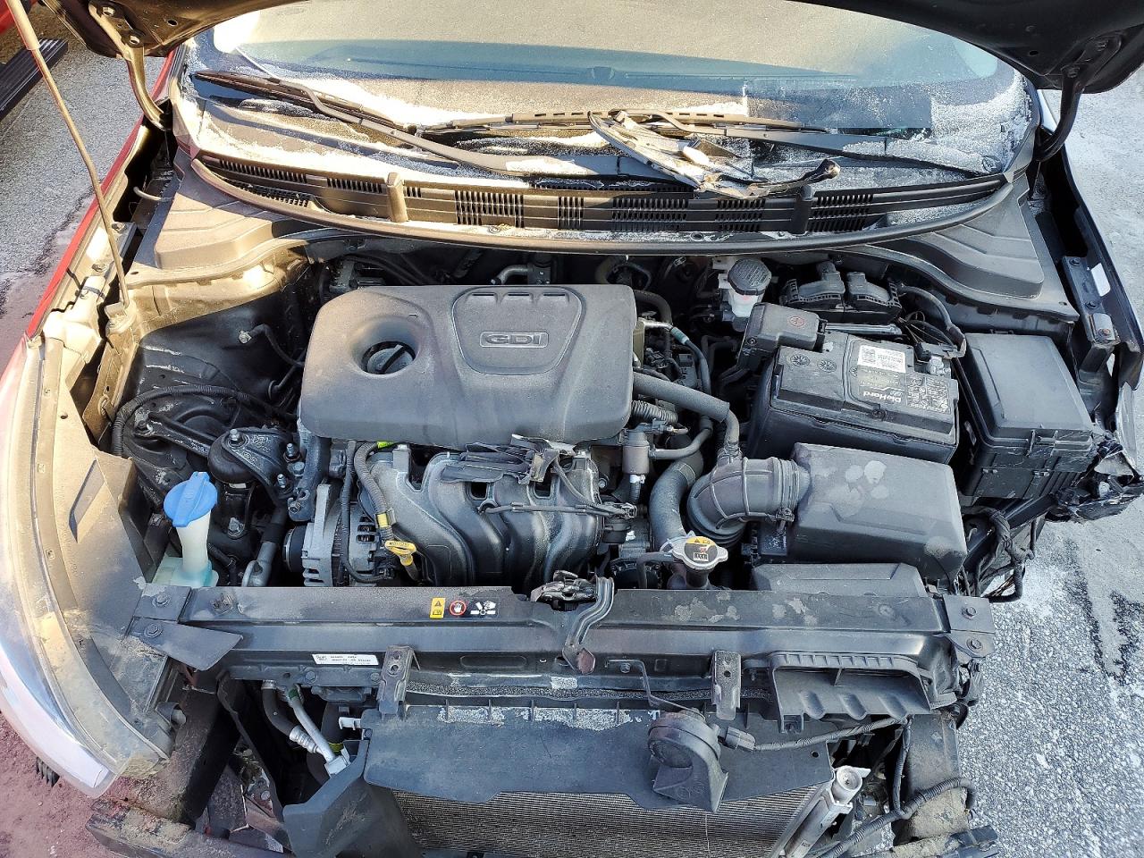 2018 KIA RIO LX photo 11