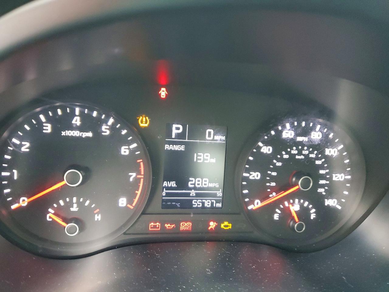 2018 KIA RIO LX photo 9