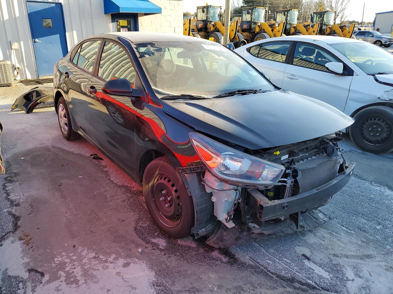 2018 KIA RIO LX photo 4