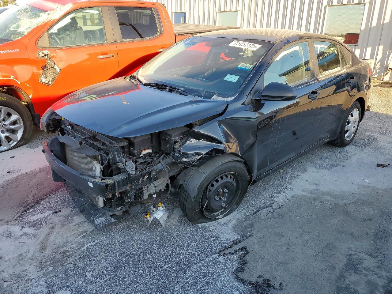 2018 KIA RIO