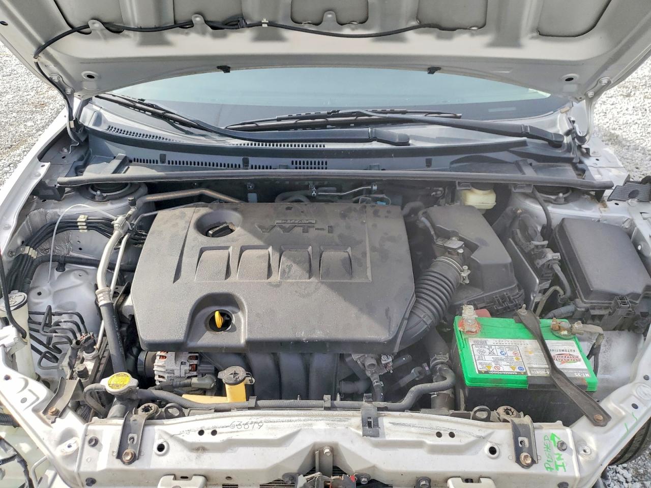 2015 TOYOTA COROLLA L photo 21