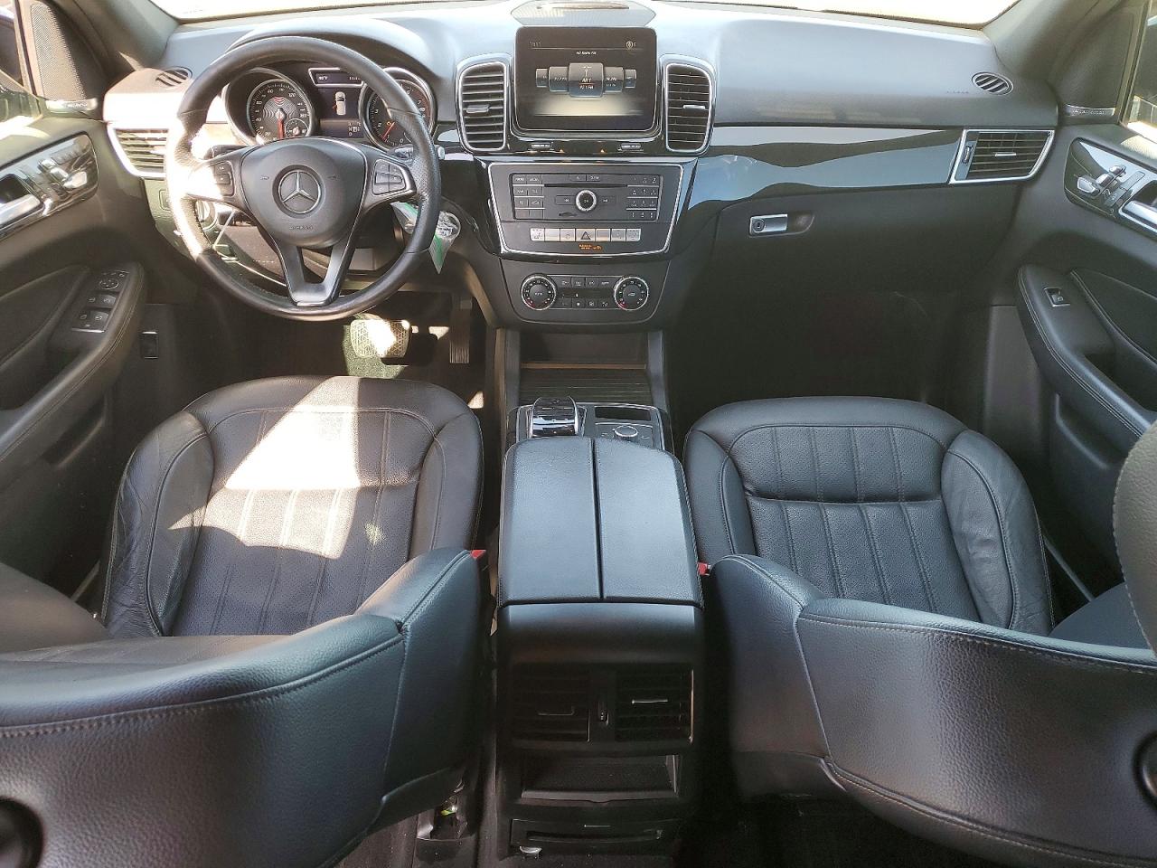2017 MERCEDES-BENZ GLE 350 photo 22