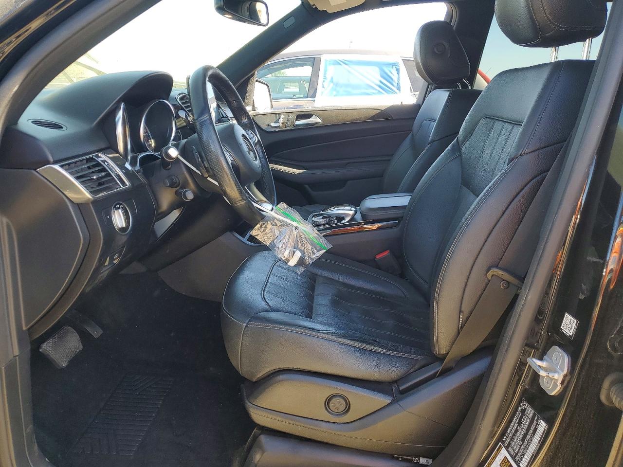 2017 MERCEDES-BENZ GLE 350 photo 19