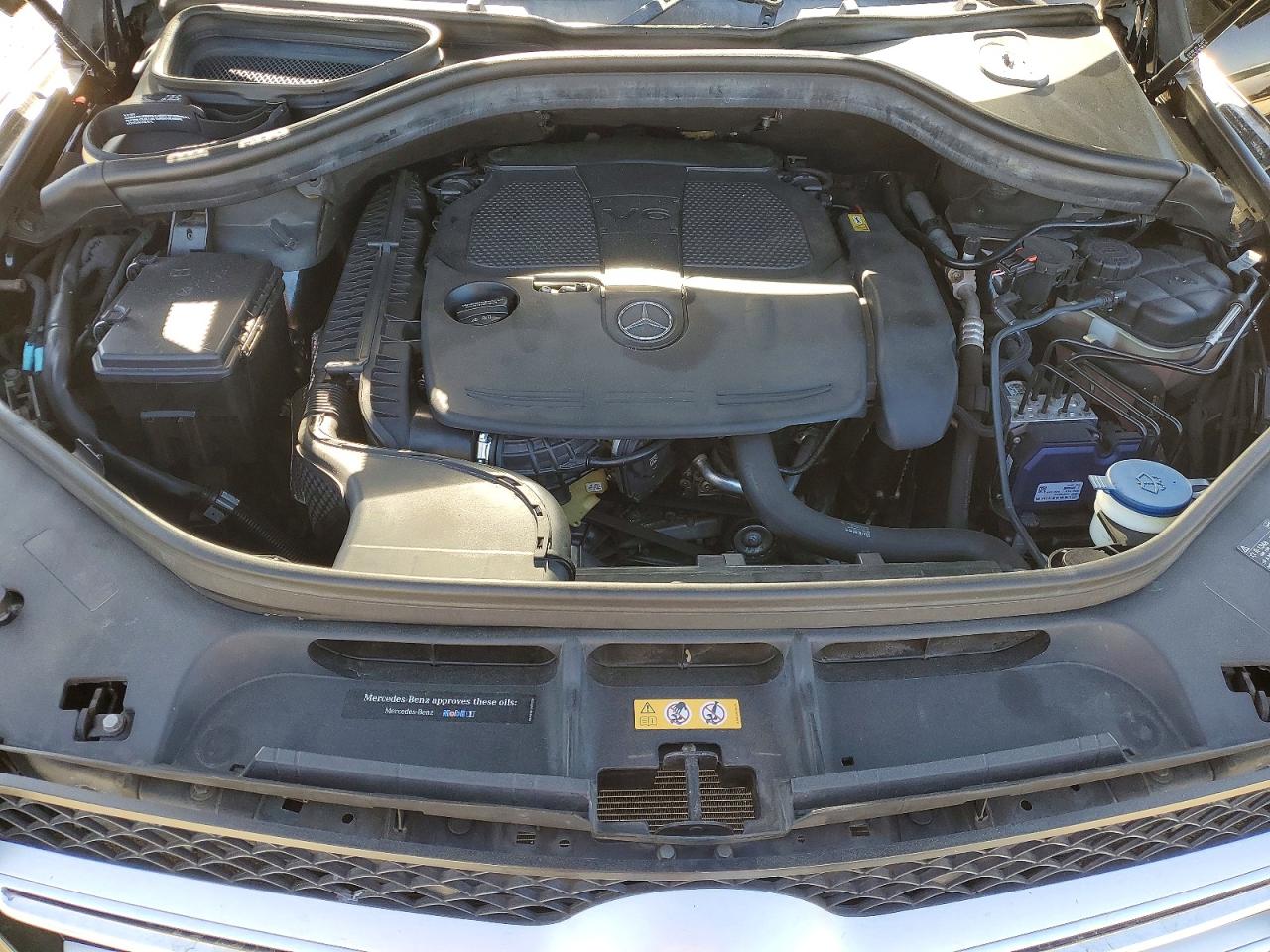 2017 MERCEDES-BENZ GLE 350 photo 34