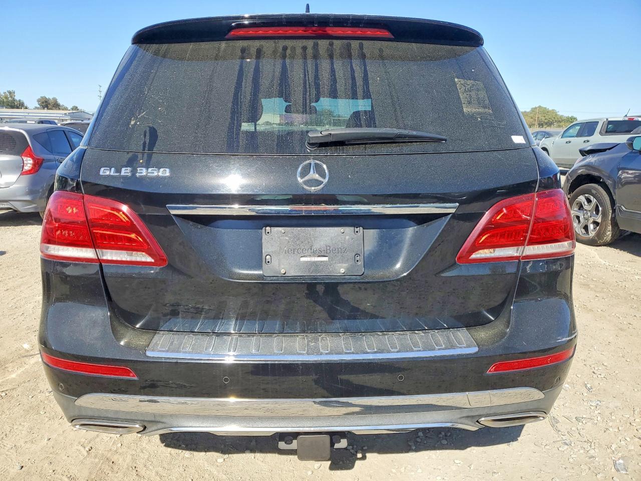 2017 MERCEDES-BENZ GLE 350 photo 16