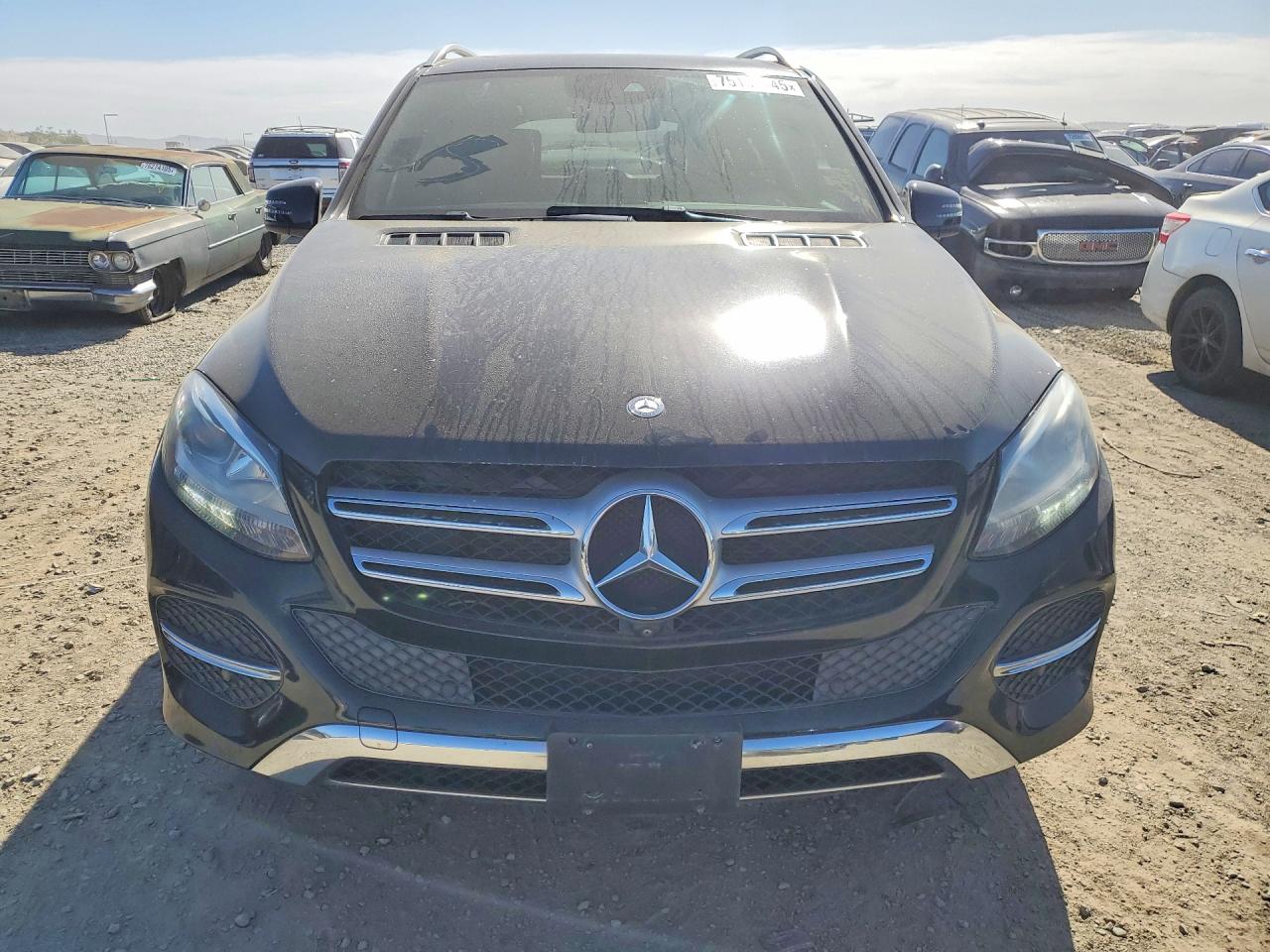 2017 MERCEDES-BENZ GLE 350 photo 13
