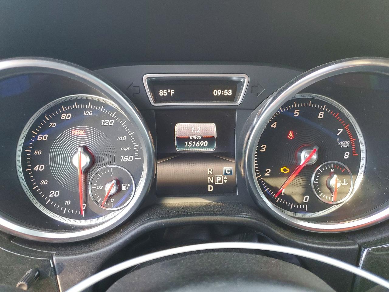 2017 MERCEDES-BENZ GLE 350 photo 25