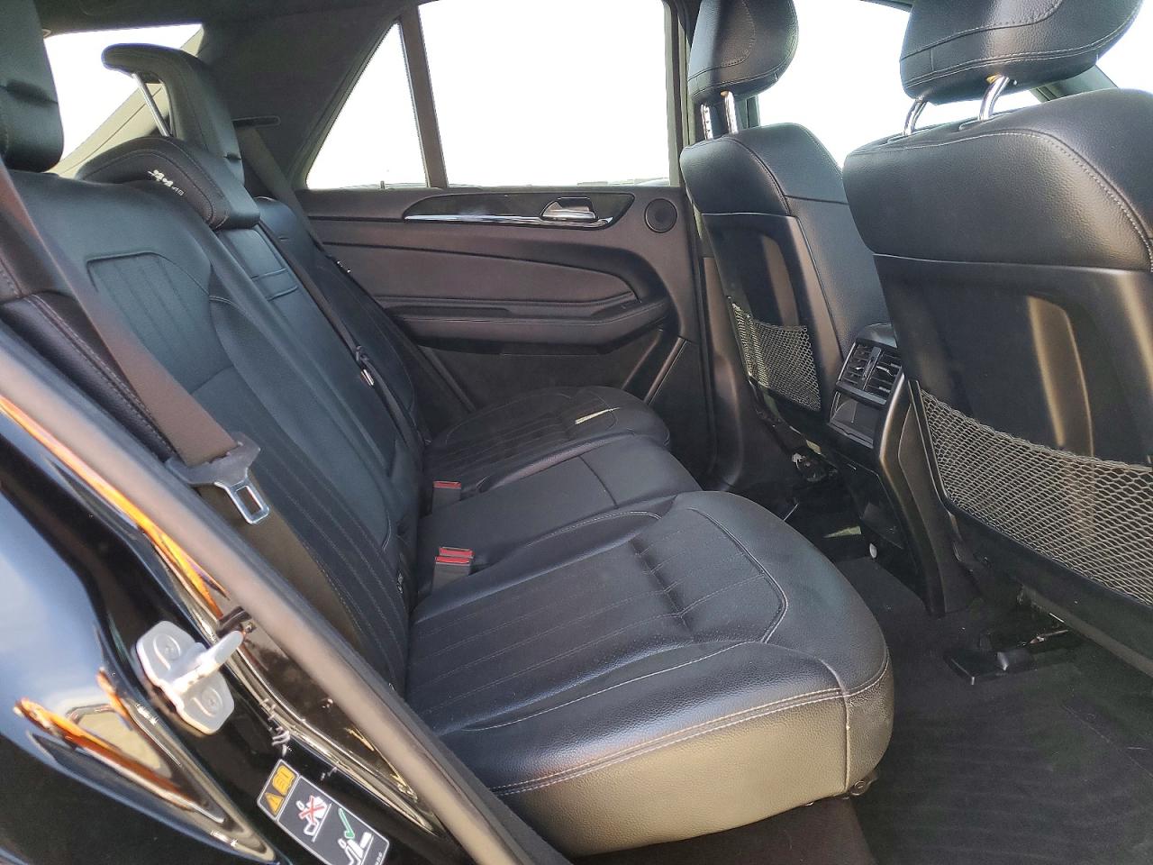 2017 MERCEDES-BENZ GLE 350 photo 31