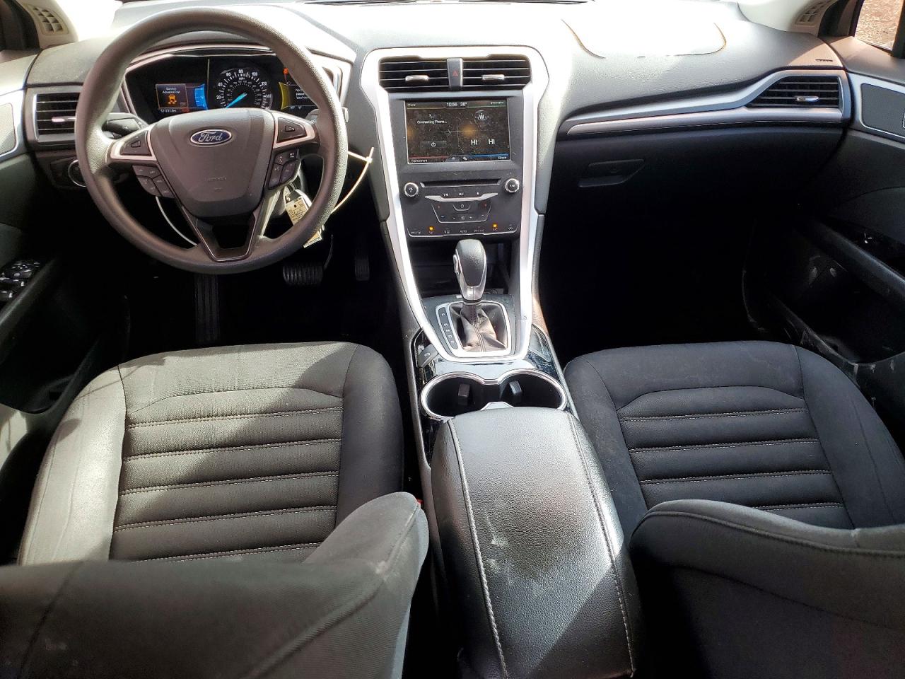 2015 FORD FUSION SE photo 8